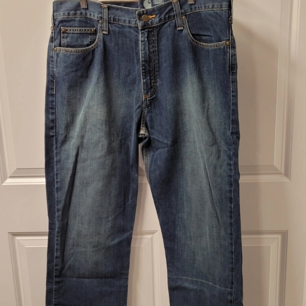 Carhartt Jeans Men's Size: 38 Inch Waist